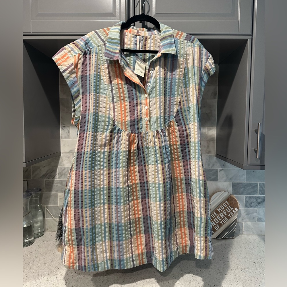 Free people mini dress